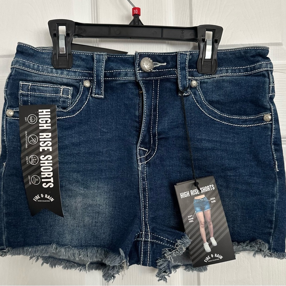 🆕Fire & Rain Shorts